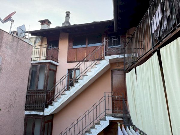 appartamento in vendita a Lanzo Torinese