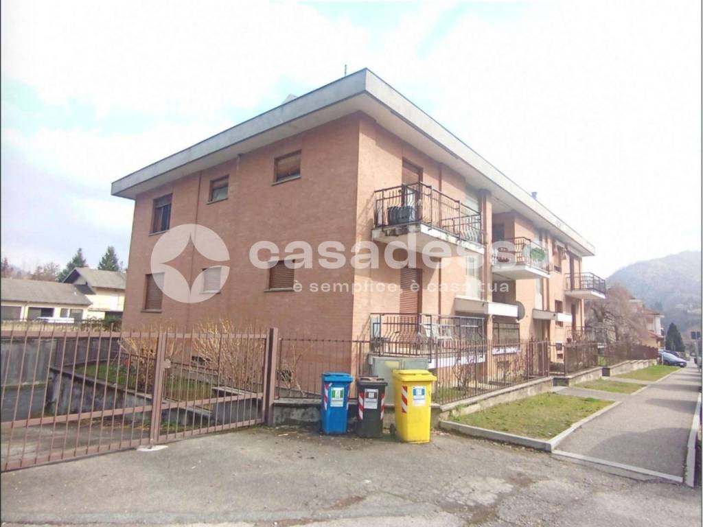 appartamento in vendita a Lanzo Torinese