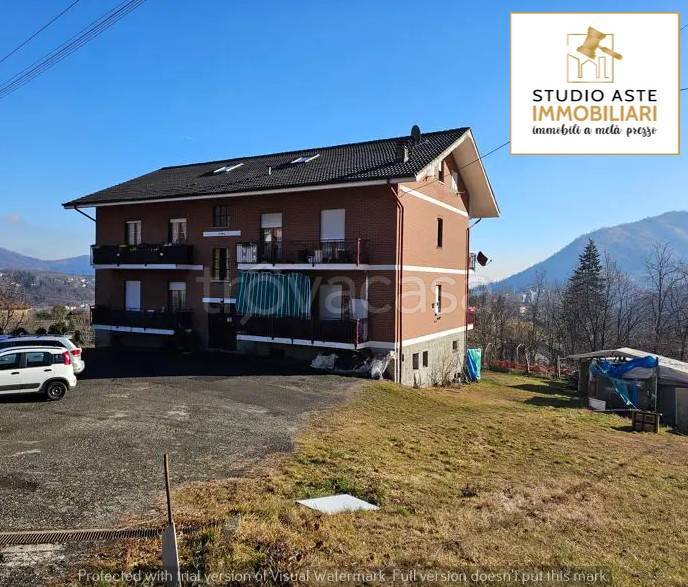 appartamento in vendita a Lanzo Torinese in zona Momello