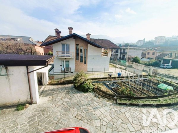 appartamento in vendita a Lanzo Torinese