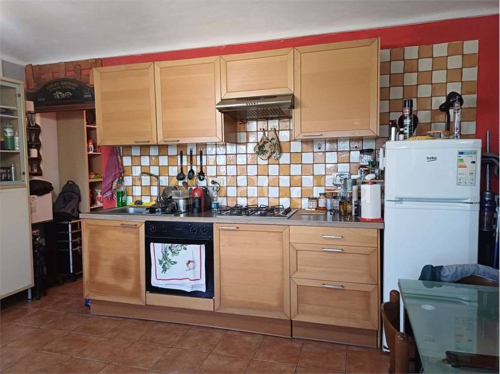 appartamento in vendita a Lanzo Torinese