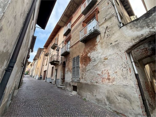 appartamento in vendita a Lanzo Torinese