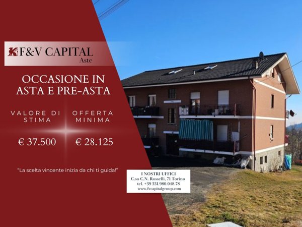 appartamento in vendita a Lanzo Torinese