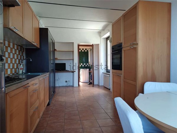 appartamento in vendita a Lanzo Torinese