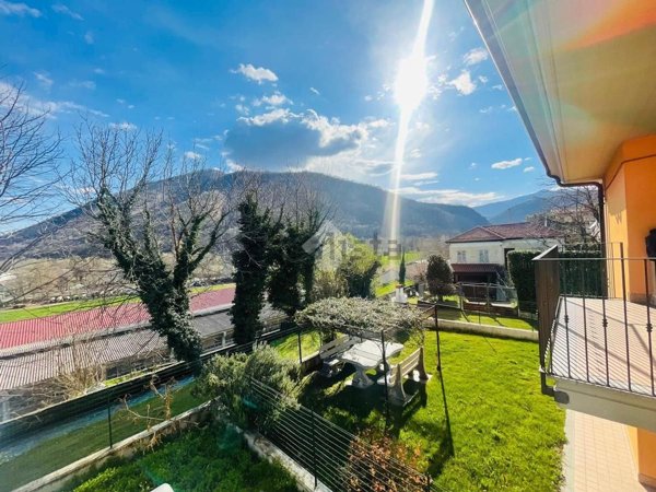 appartamento in vendita a Lanzo Torinese