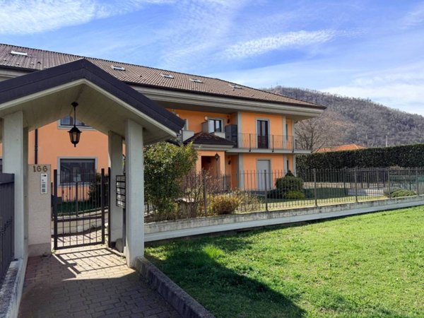 appartamento in vendita a Lanzo Torinese