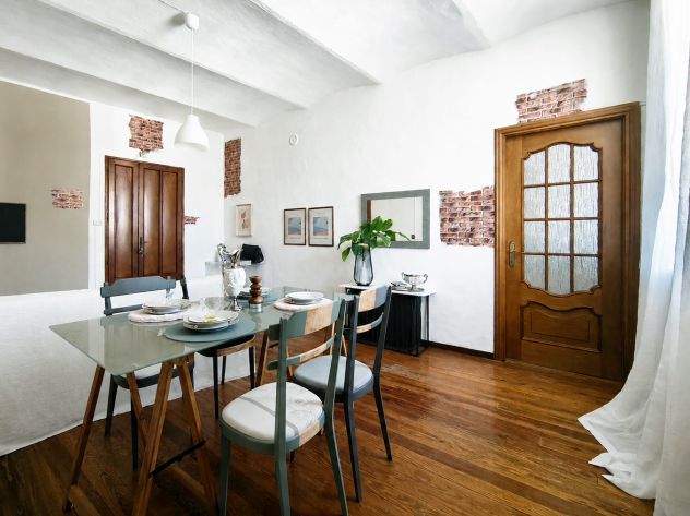 appartamento in vendita a Lanzo Torinese