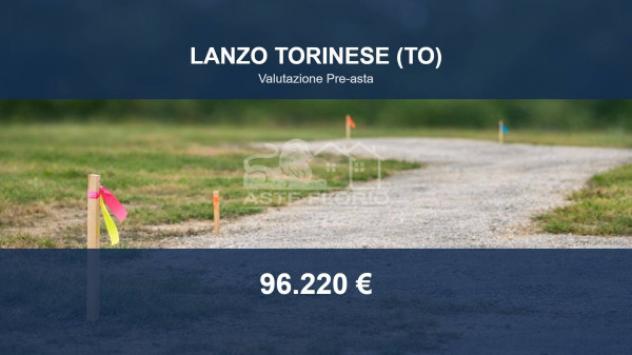 terreno agricolo in vendita a Lanzo Torinese in zona Oviglia