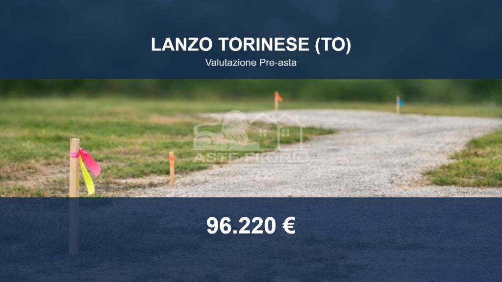 terreno agricolo in vendita a Lanzo Torinese in zona Oviglia