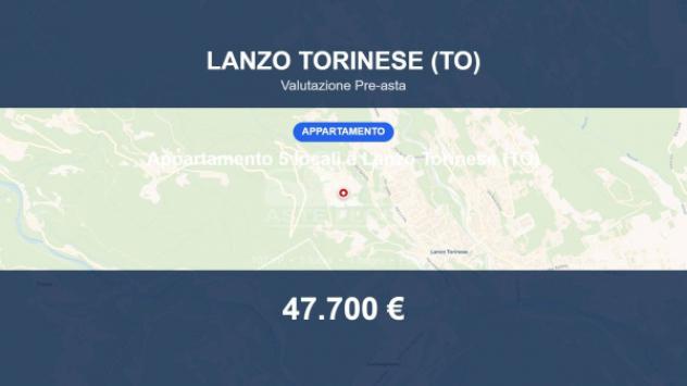 appartamento in vendita a Lanzo Torinese in zona Momello
