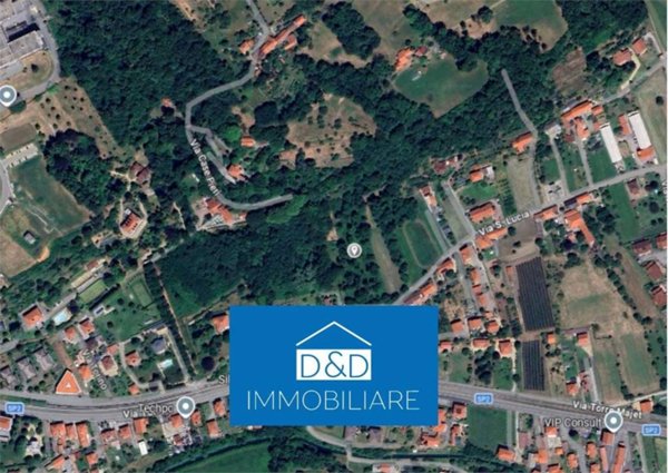 terreno agricolo in vendita a Lanzo Torinese in zona Oviglia