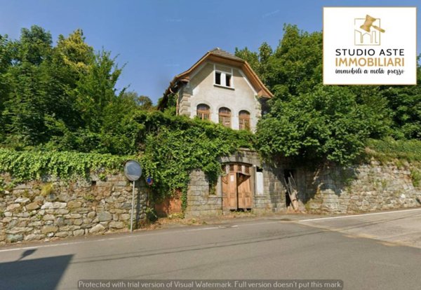 casa indipendente in vendita a Lanzo Torinese in zona Brecco