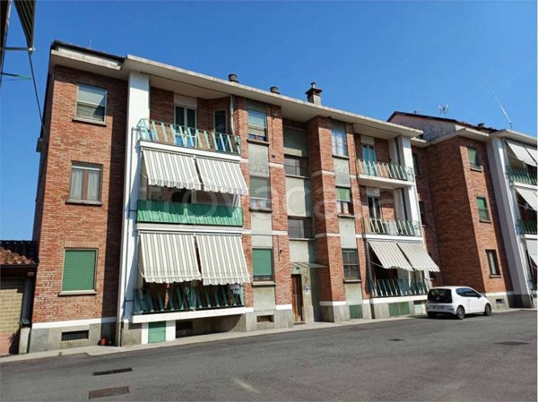 appartamento in vendita a Lanzo Torinese in zona Oviglia