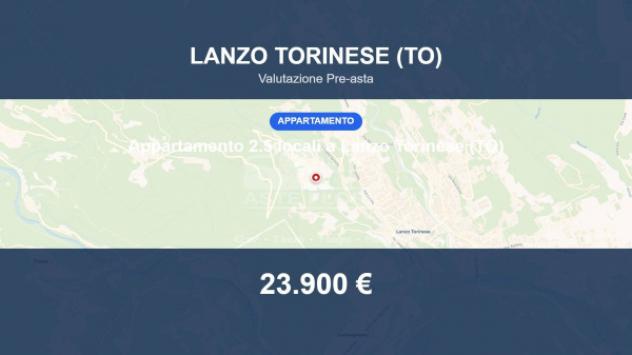 appartamento in vendita a Lanzo Torinese in zona Momello