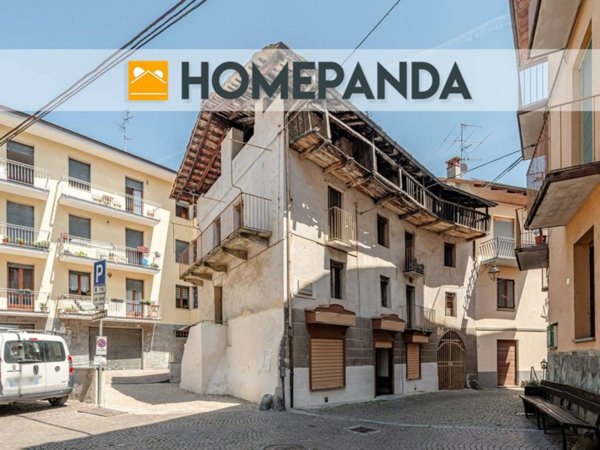 intera palazzina in vendita a Lanzo Torinese in zona Colombaro