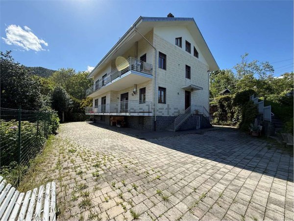 appartamento in vendita a Lanzo Torinese