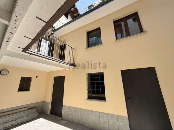 appartamento in vendita a Lanzo Torinese in zona Colombaro