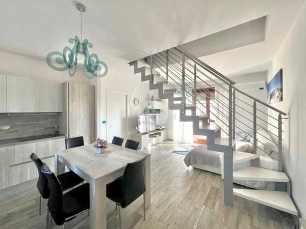 appartamento in vendita a Lanzo Torinese in zona Oviglia