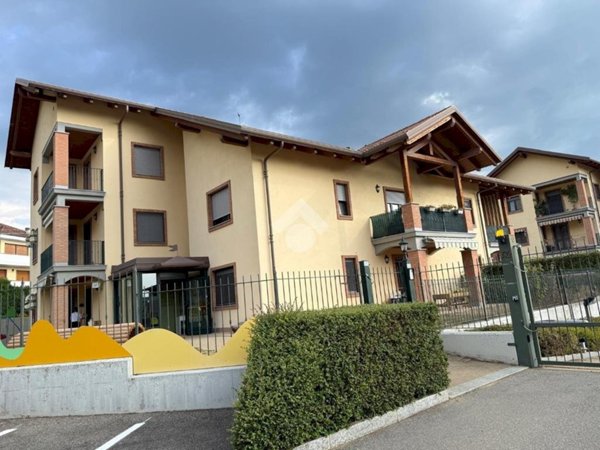 appartamento in vendita a Lanzo Torinese in zona Brecco