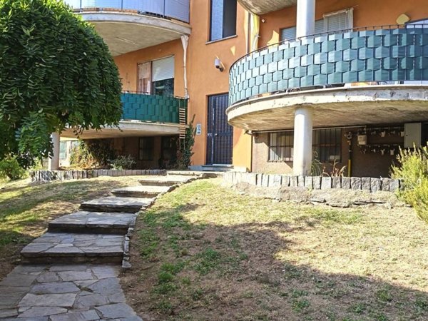 appartamento in vendita a Lanzo Torinese in zona Oviglia