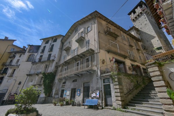 appartamento in vendita a Lanzo Torinese in zona Colombaro