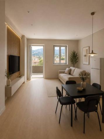 appartamento in vendita a Lanzo Torinese