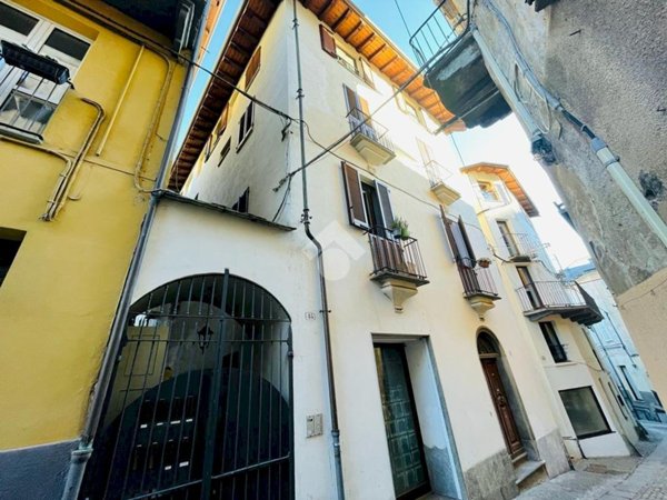 appartamento in vendita a Lanzo Torinese