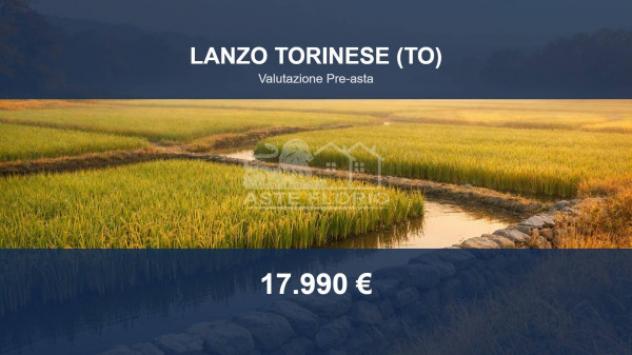 terreno agricolo in vendita a Lanzo Torinese