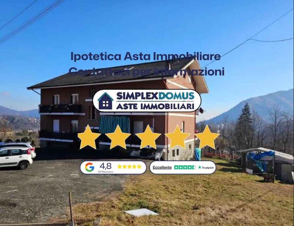 appartamento in vendita a Lanzo Torinese in zona Momello