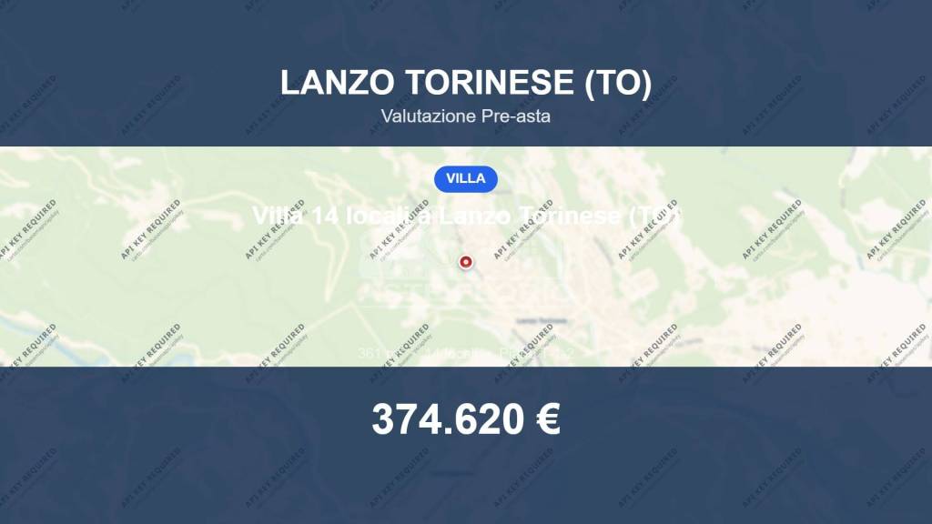 casa indipendente in vendita a Lanzo Torinese
