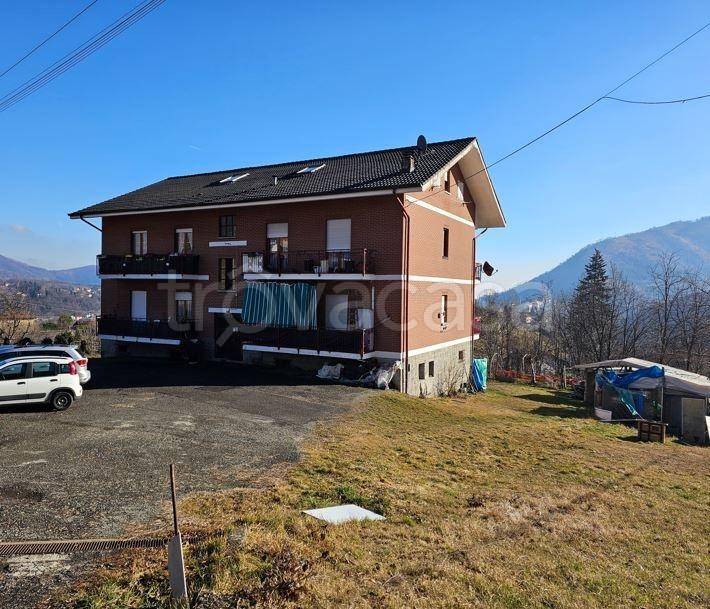 appartamento in vendita a Lanzo Torinese in zona Momello
