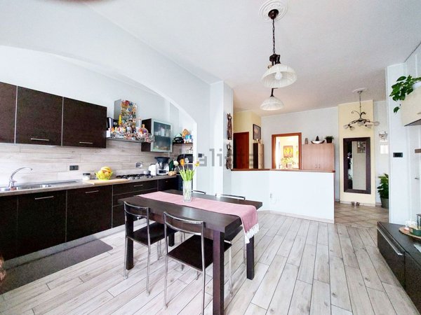 appartamento in vendita a Lanzo Torinese