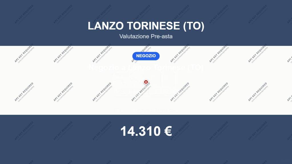 appartamento in vendita a Lanzo Torinese in zona Colombaro