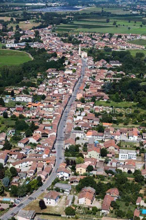 appartamento in vendita a Chignolo Po