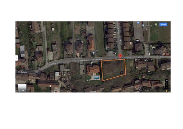 terreno edificabile in vendita a Chignolo Po