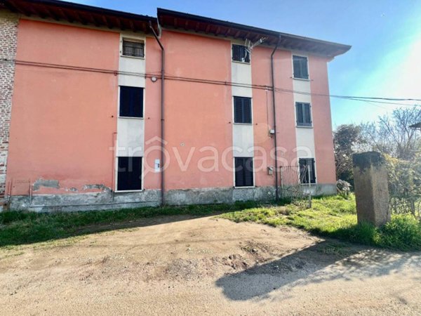 casa indipendente in vendita a Chignolo Po in zona Alberone