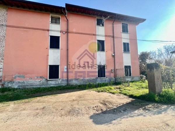 appartamento in vendita a Chignolo Po