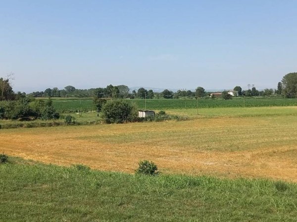 terreno edificabile in vendita a Chignolo Po