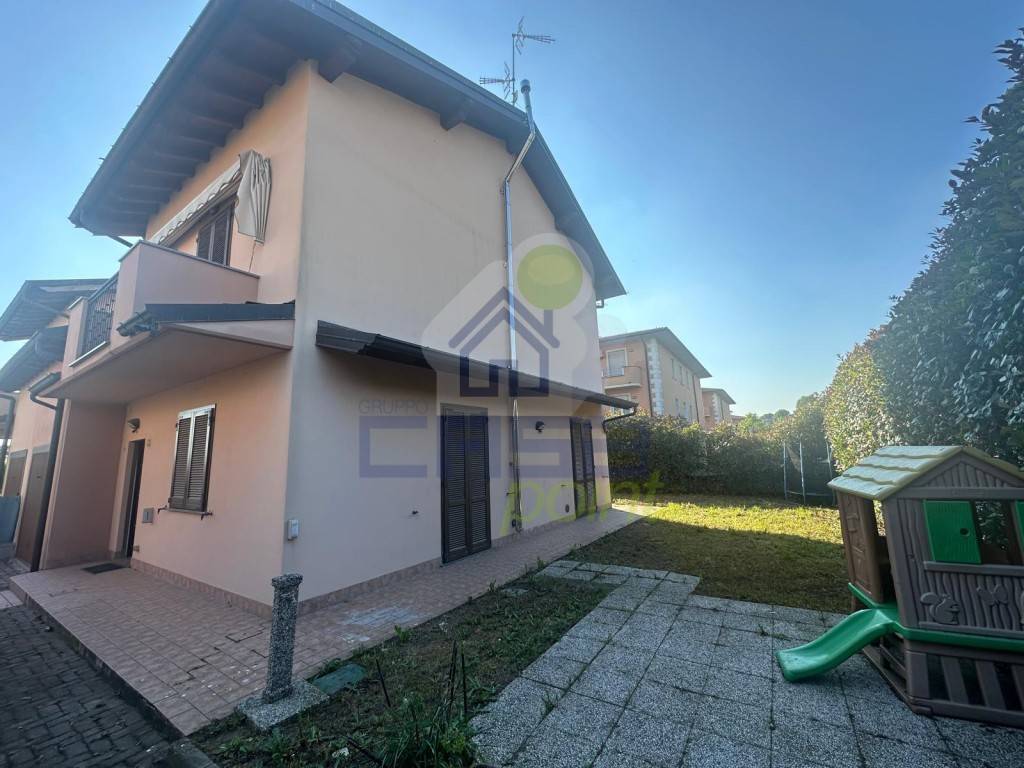 casa indipendente in vendita a Chignolo Po