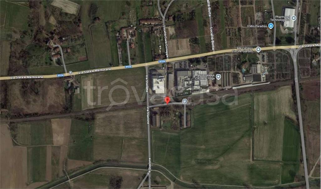 monolocale in vendita a Chignolo Po