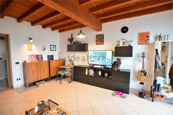 appartamento in vendita a Chignolo Po