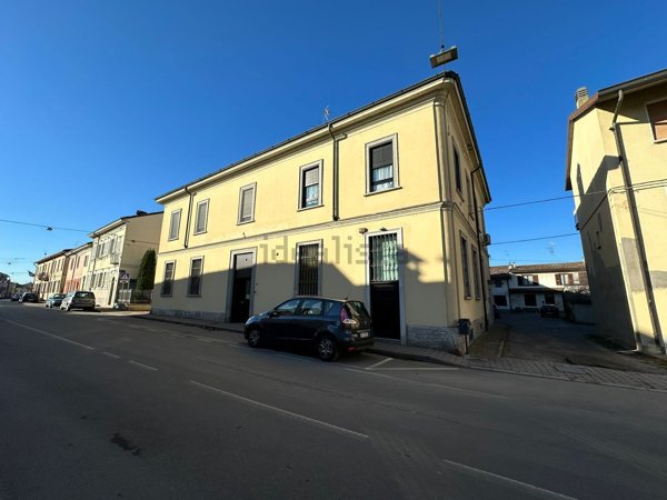 appartamento in vendita a Chignolo Po