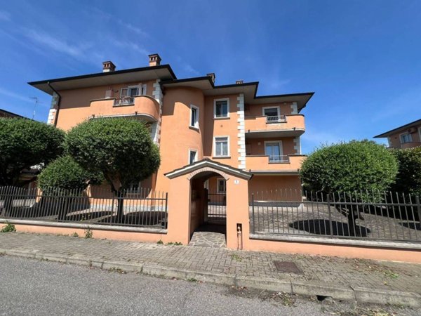 appartamento in vendita a Chignolo Po