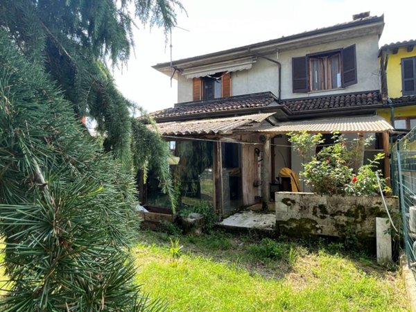 casa indipendente in vendita a Chignolo Po in zona Alberone