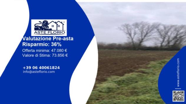 terreno edificabile in vendita a Chignolo Po