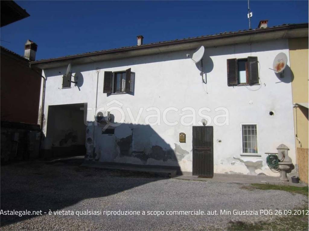 appartamento in vendita a Chignolo Po