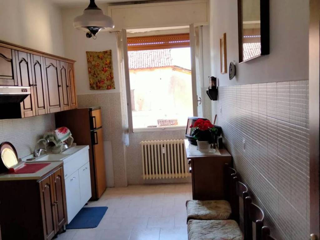 appartamento in vendita a Chignolo Po