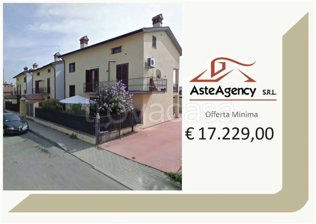 appartamento in vendita a Chignolo Po