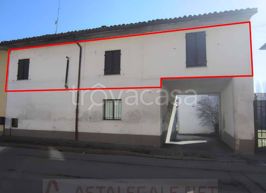 appartamento in vendita a Chignolo Po
