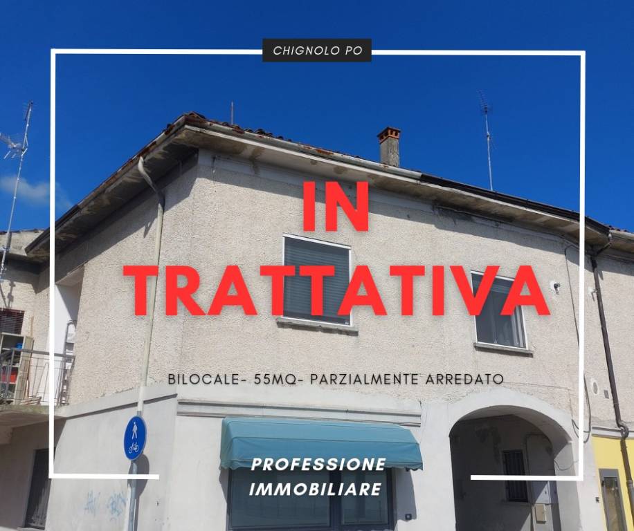 appartamento in vendita a Chignolo Po